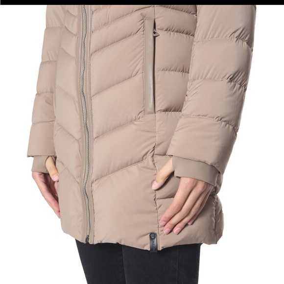 Rudsak Down Jacket with Fur Hood - Picture 6 of 8